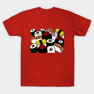 Yummy Sushi! T-Shirt